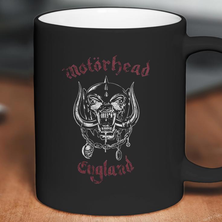 Motorhead Heavy Metal Coffee Mug