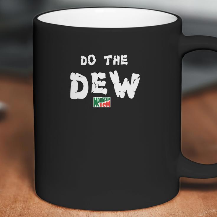 Mountain Dew Lemon Lime Soda Pop Do The Dew Coffee Mug