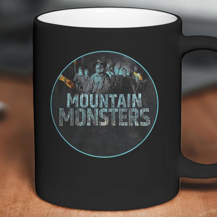 Mountain MonstersShirt Coffee Mug