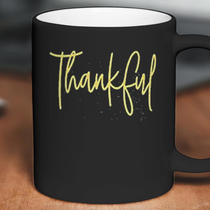 Mousya Thanksgiving Coffee Mug