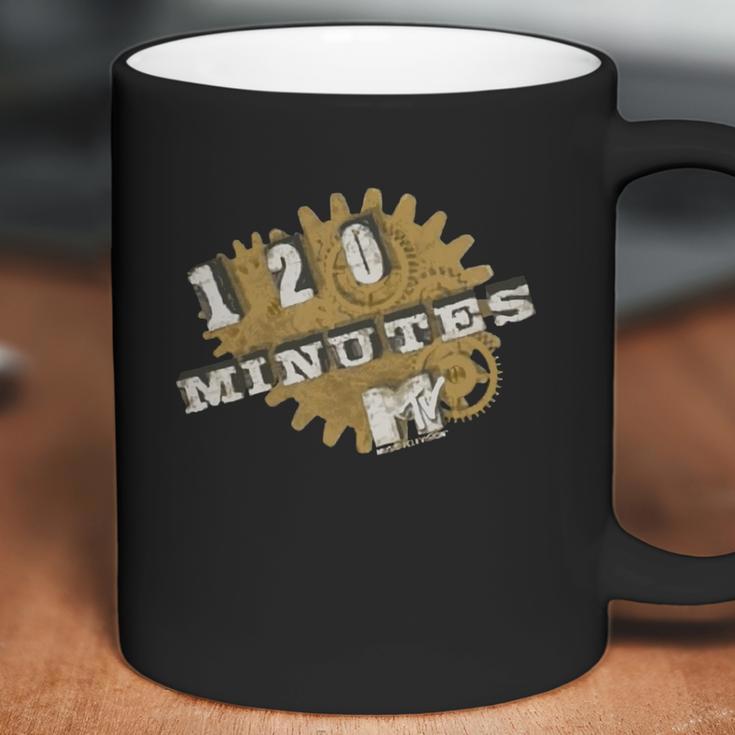 Mtv 120 MinutesShirt 182 Coffee Mug