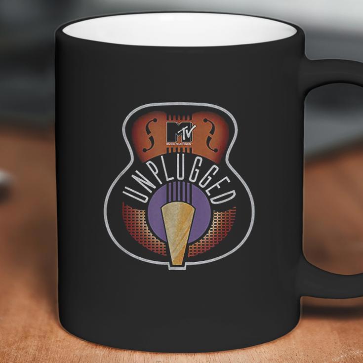 Mtv Unplugged Classic Logo Coffee Mug