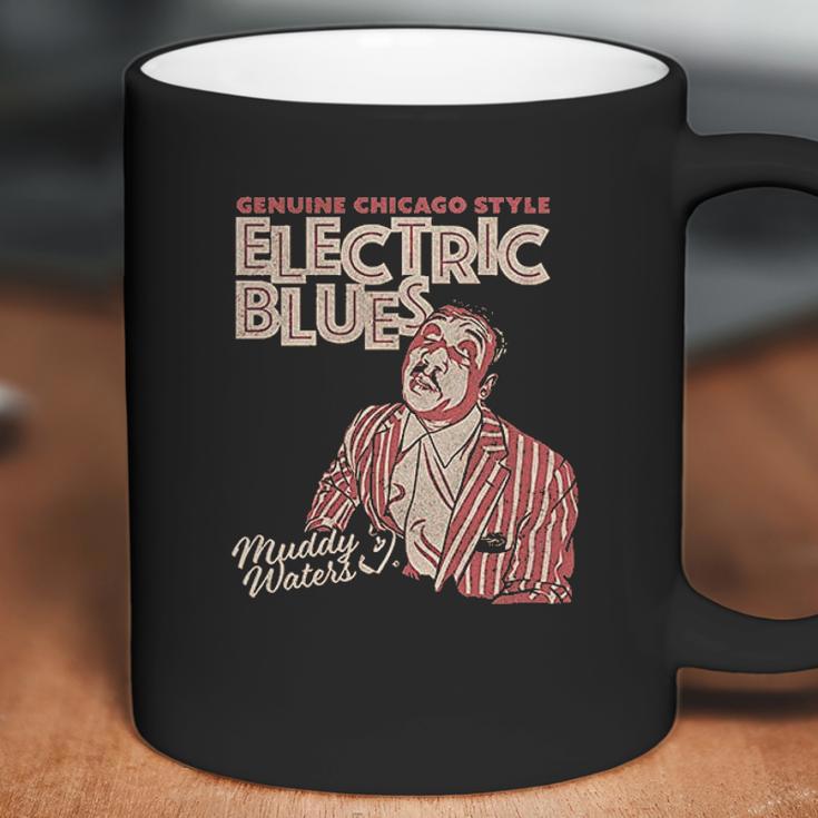 Muddy Waters Electric Blues Coffee Mug