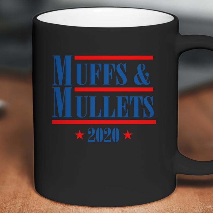 Muffs And Mullets 2020 Shirt Coffee Mug