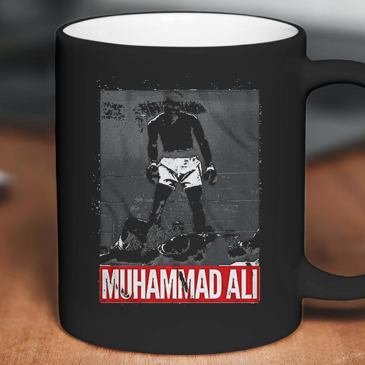 Muhammad Ali Boxing Legend Coffee Mug