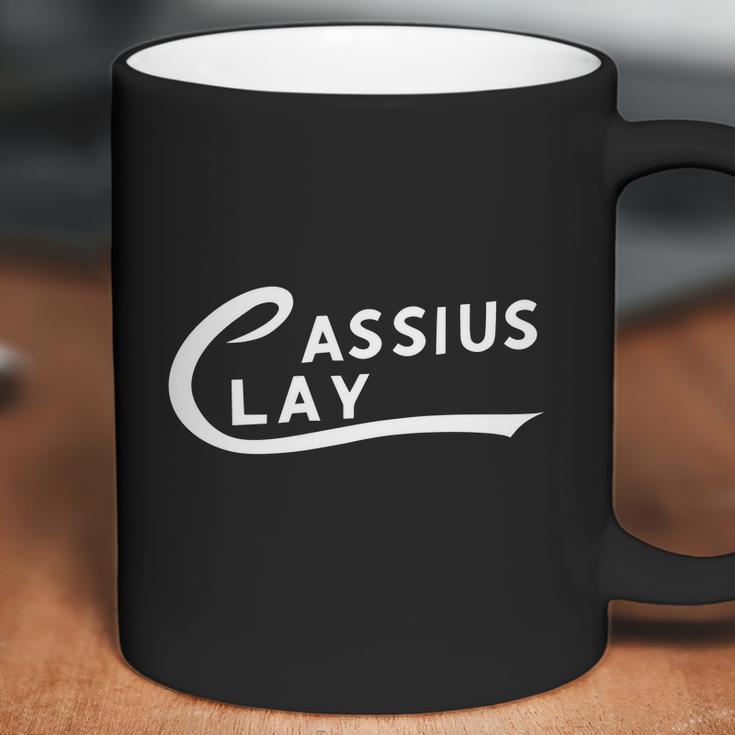 Muhammad Ali - Cassius Clay Tshirt Coffee Mug