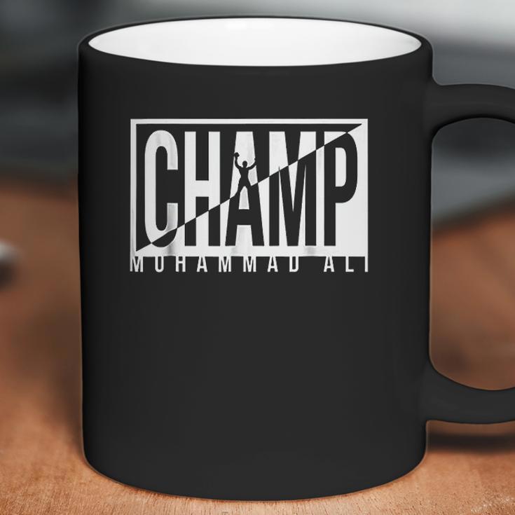 Muhammad Ali Champ Coffee Mug