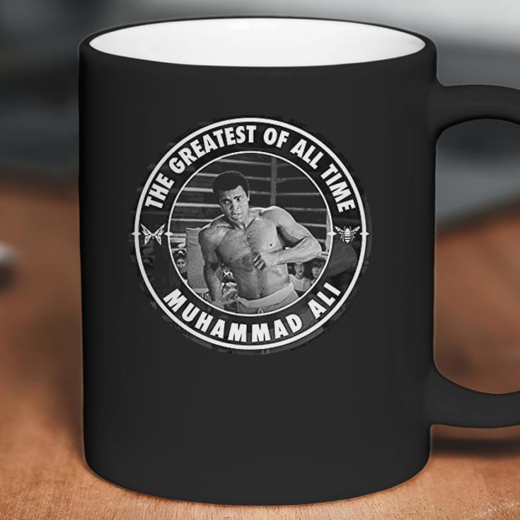 Muhammad Ali The Greatest Of All Time Coffee Mug