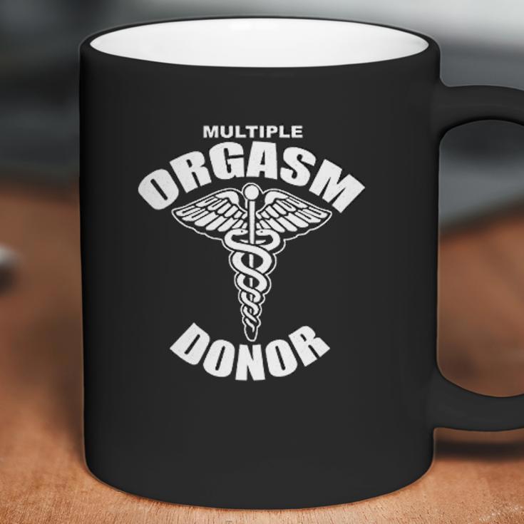 Multiple Orgasm Donor Coffee Mug