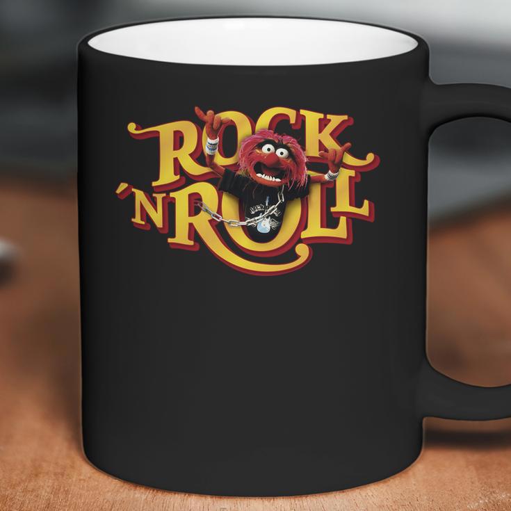 Muppets RockNRoll Coffee Mug