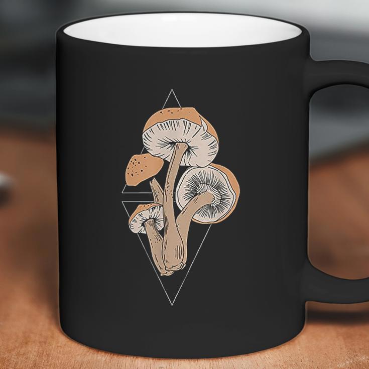 Mushrooms Picking | Shroom Mycology Fungi Foraging Coffee Mug