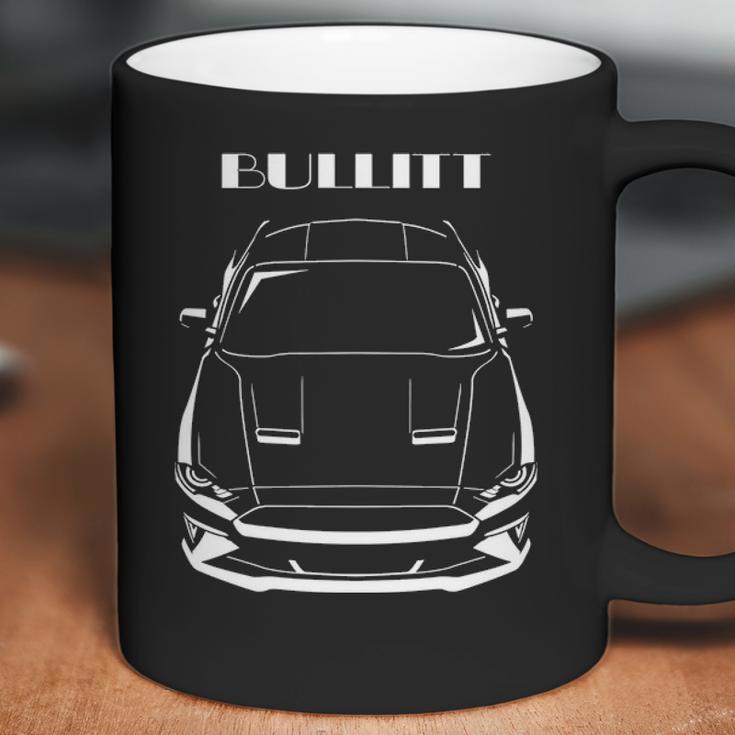 Mustang Bullitt 2018 Coffee Mug