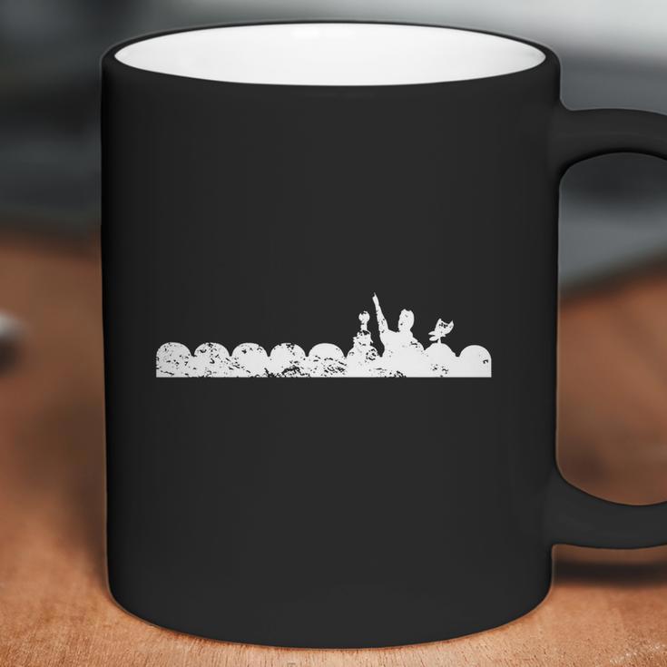 Mystery Science Theater 3000 Vintage T-Shirt Coffee Mug