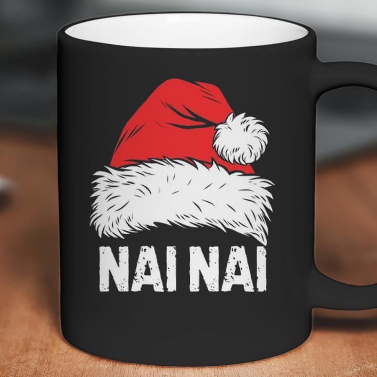 Nai Nai Santa Christmas Family Xmas Gifts Coffee Mug