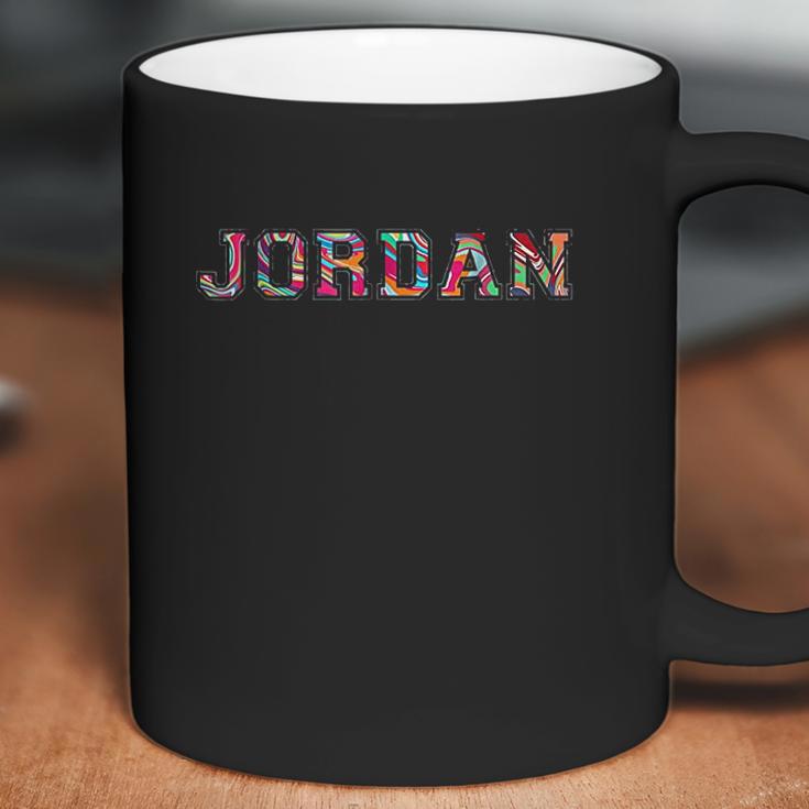 My Name Is Jordan Jordan Funny Gifts Coffee Mug