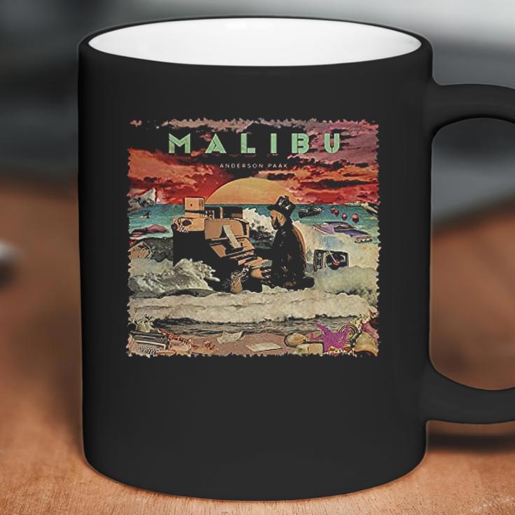 Naohbent Anderson Paak Malibu Classic Coffee Mug