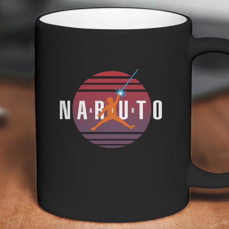 Naruto Air Coffee Mug