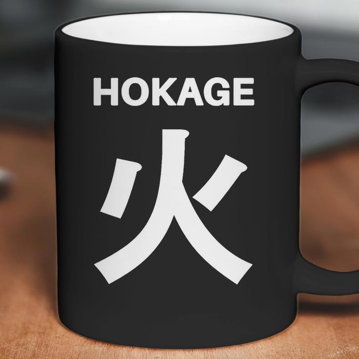 Naruto - Kage Squad Jersey Hokage T-Shirt Coffee Mug