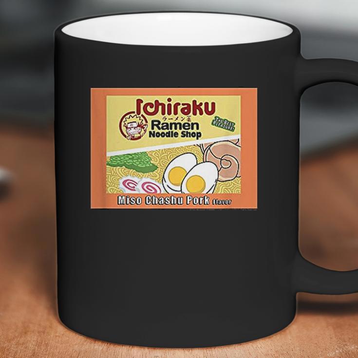 Naruto Shippuden Ichiraku Ramen Packet Coffee Mug