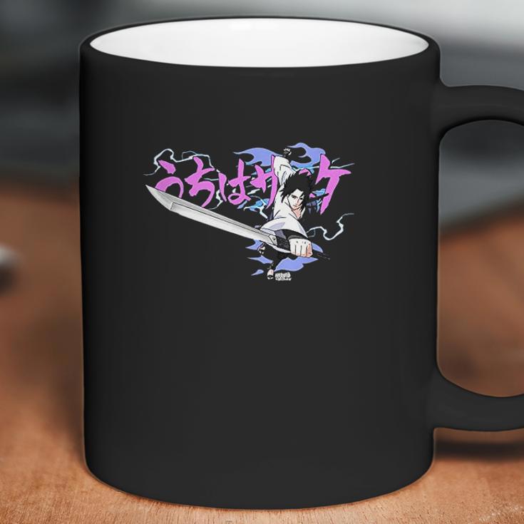 Naruto Shippuden Sasuke Coffee Mug