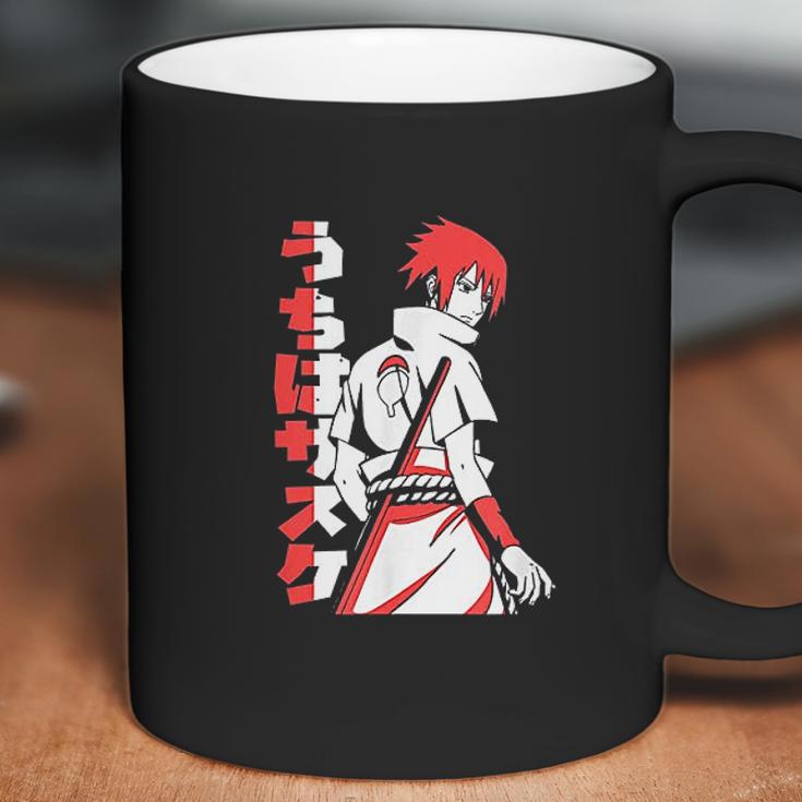 Naruto Shippuden Sasuke Two Tone Coffee Mug