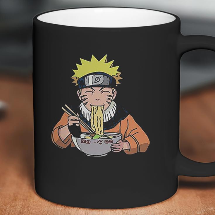 Naruto Uzumaki Ichiraku Ramen Noodles Coffee Mug