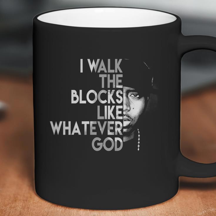 Nas A Message To The Feds Sincerely We The People Coffee Mug