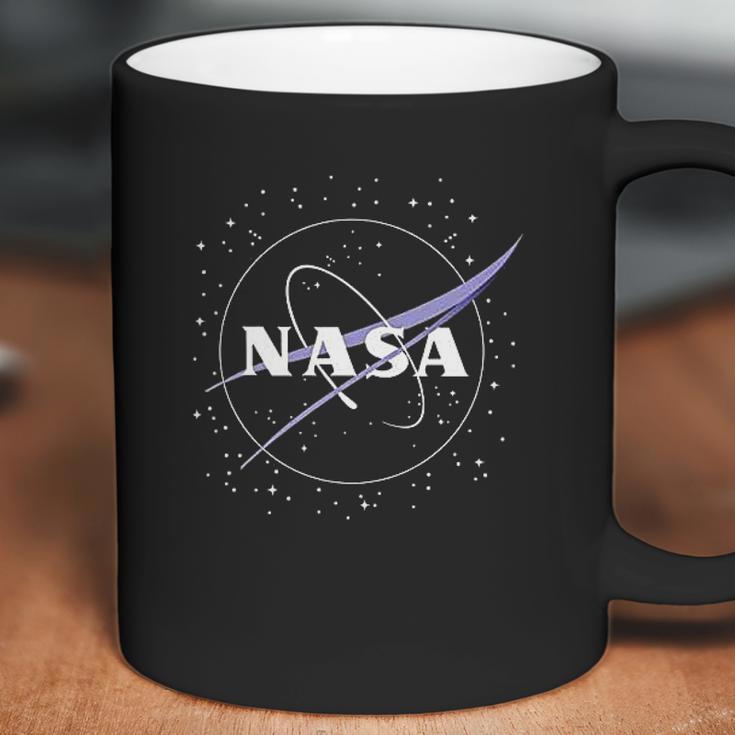 Nasa Approved Space Program Logo Coffee Mug