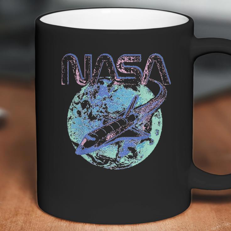 Nasa Pastel Earth Coffee Mug