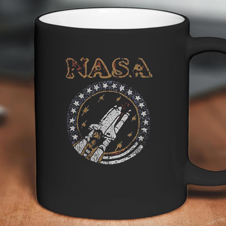 Nasa Retro Shuttle Coffee Mug