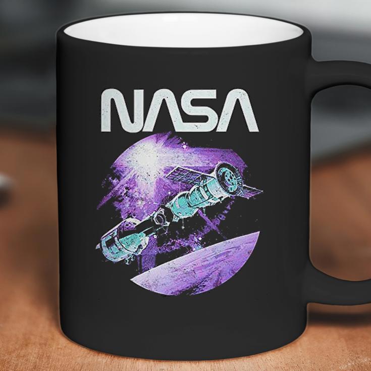 Nasa Space Station Coffee Mug