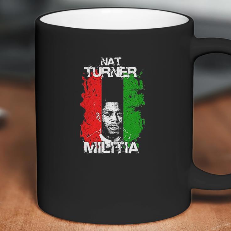 Nat Turner Militia Coffee Mug