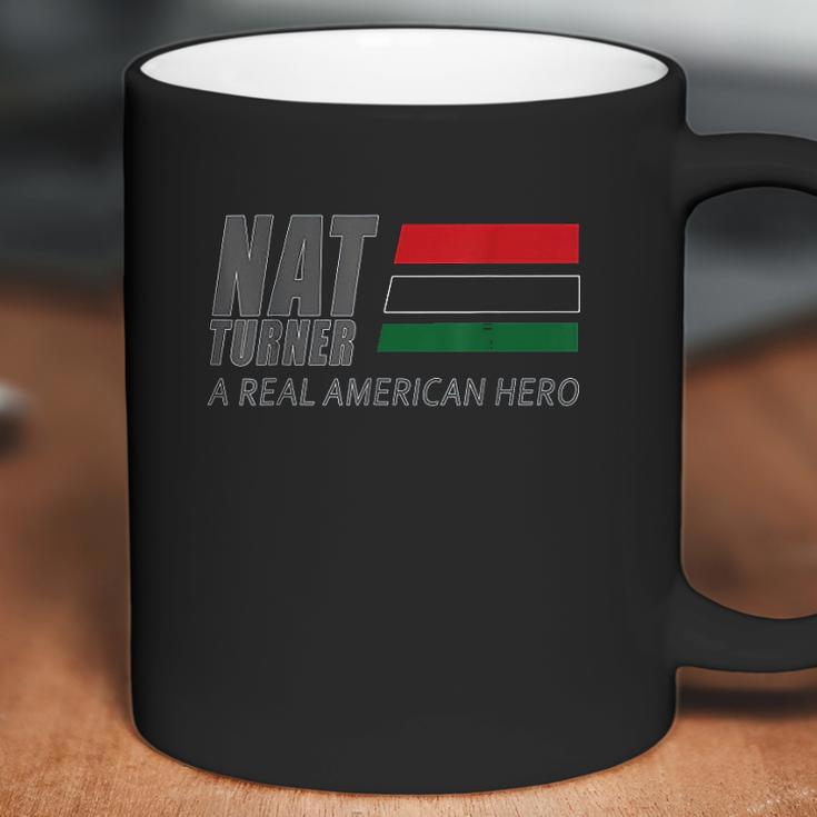 Nat Turner A Real American Hero Coffee Mug