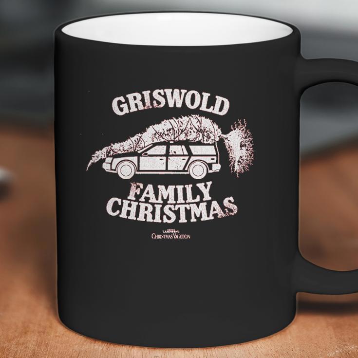 National Lampoons Christmas Vacation Griswold Family Coffee Mug