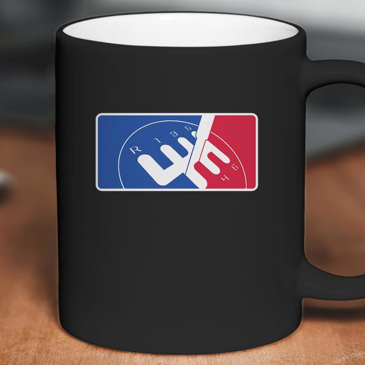 National Motorsport League Coffee Mug