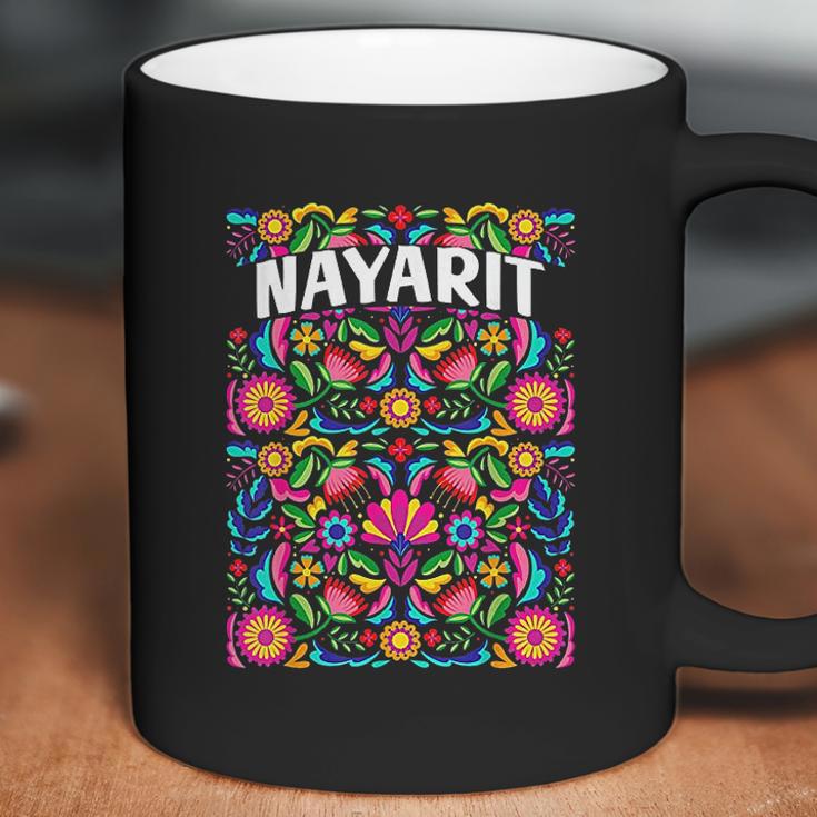 Nayarit Flores Mexicanas Coffee Mug