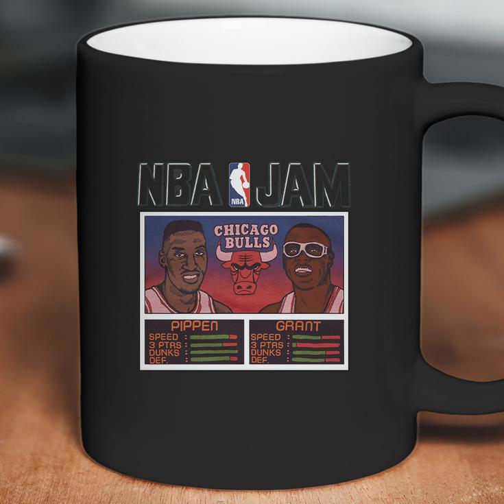 Nba Jam Chicago Bulls - Copy Coffee Mug