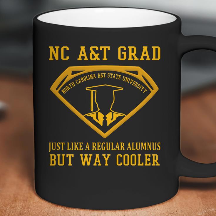 Nc AGrad North Carolina A T State University Coffee Mug