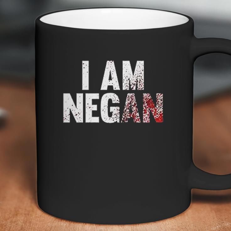 I Am Negan Coffee Mug