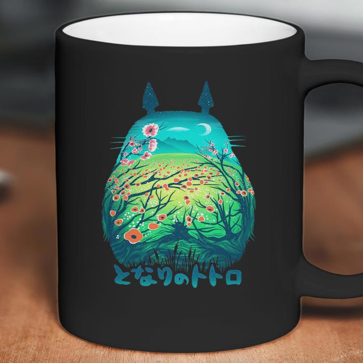 Neighbor Totoro T-Shirt Coffee Mug