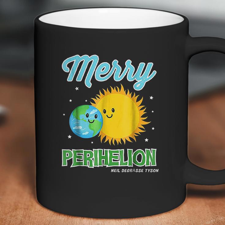 Neil Degrasse Tyson January 4Th Merry Perihelion Coffee Mug