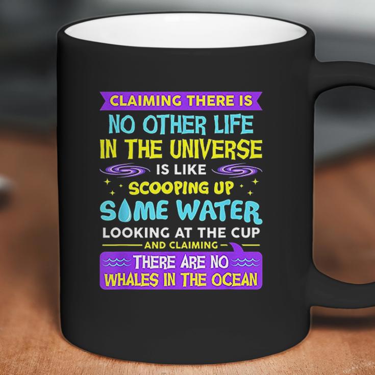 Neil Degrasse Tyson Life In The Universe Coffee Mug