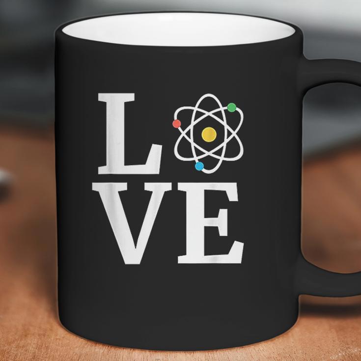 Neil Degrasse Tyson I Love ScienceCoffee Mug