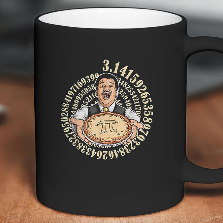 Neil Degrasse Tyson Pi Day Coffee Mug