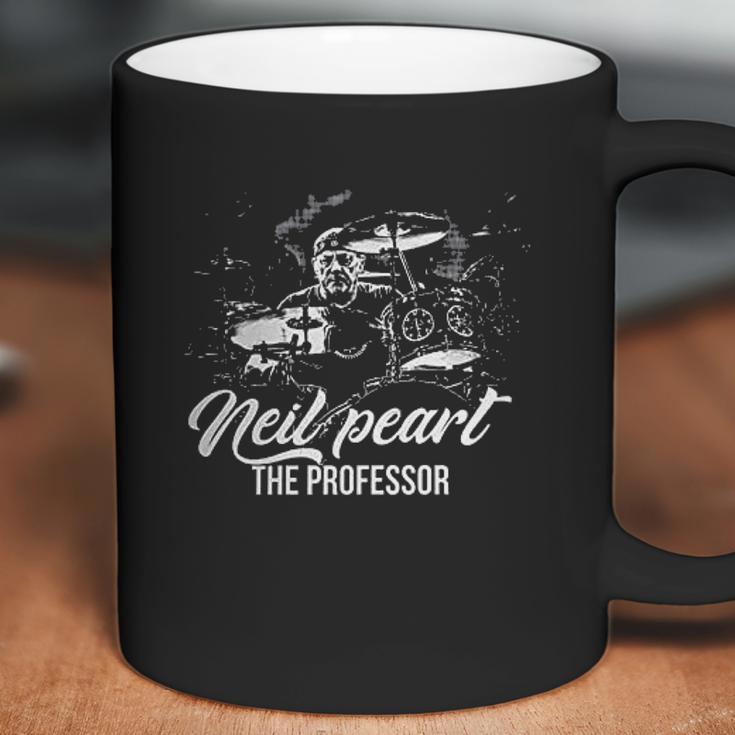 Neil Peart Custom Graphic Design Printing Coffee Mug