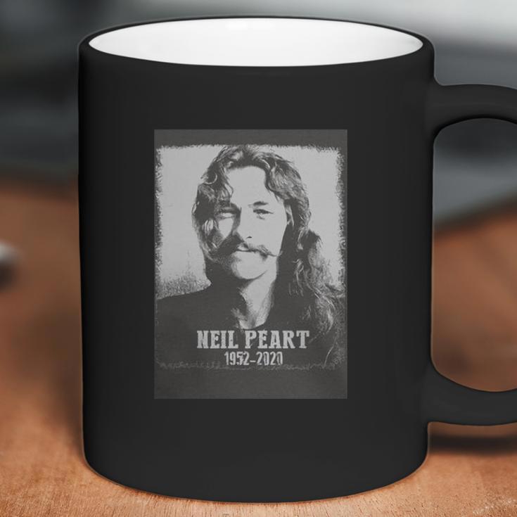 Neil Peart Memory In Loving Drummer Best Coffee Mug