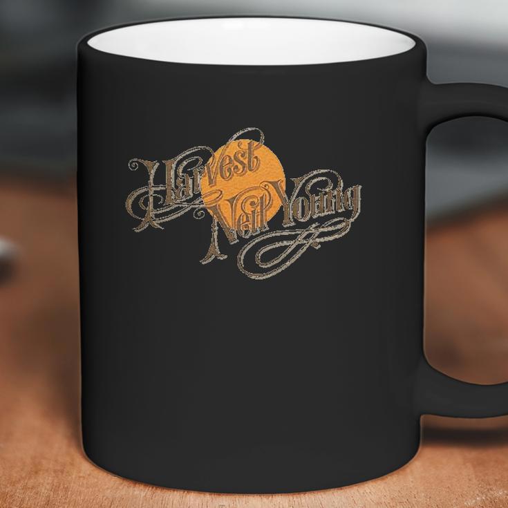 Neil Young Harvest Organic Coffee Mug