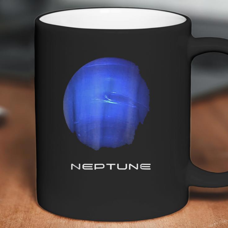 Neptune Planet Coffee Mug