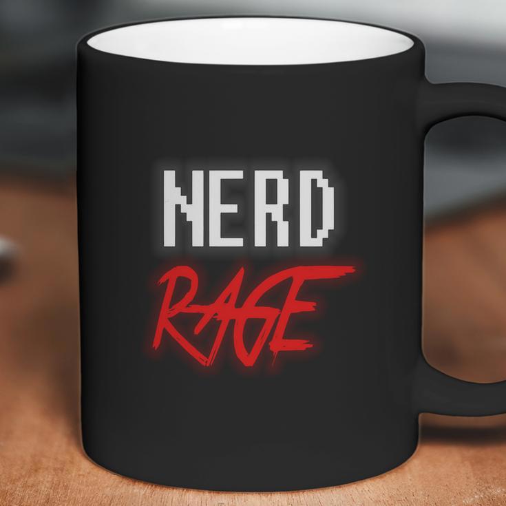 Nerd Rage Shirt Coffee Mug