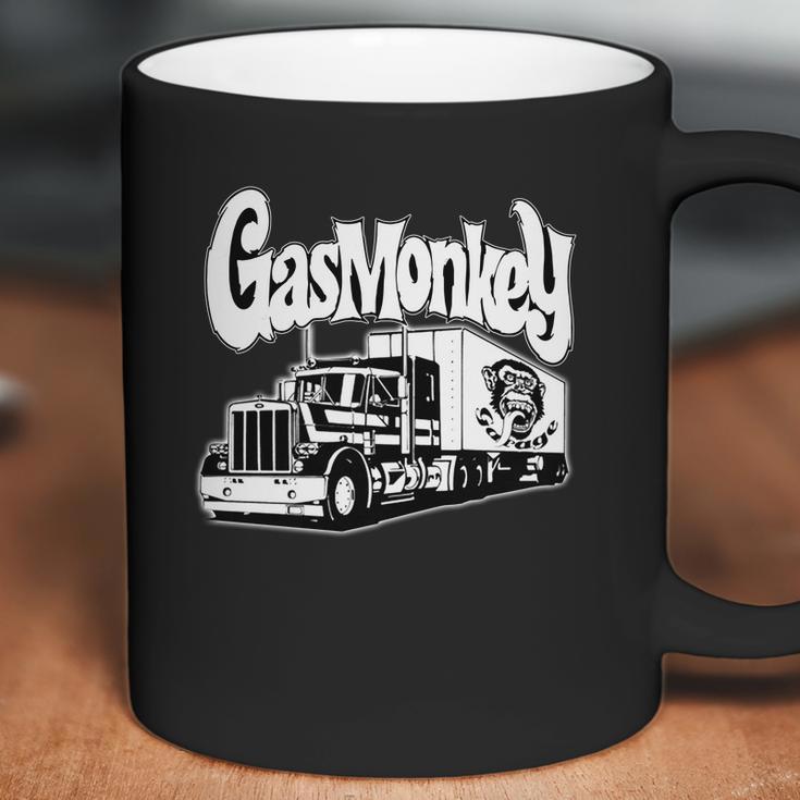 New Gas Monkey Garage T-Shirt Coffee Mug